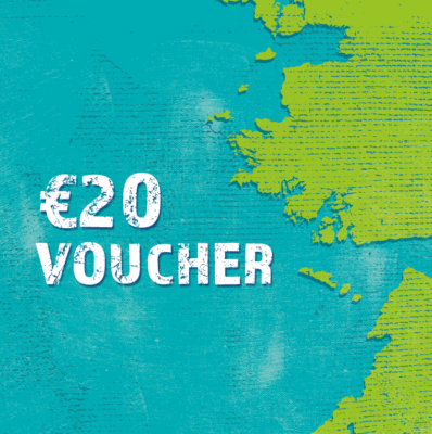 €20 Bike Rental Voucher